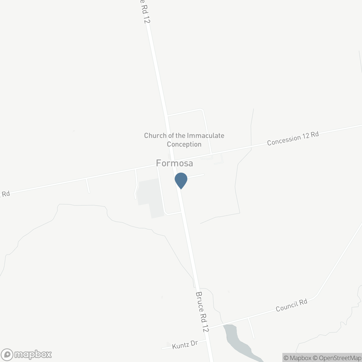 1220 BRUCE 12 ROAD, Formosa, Ontario N0G 1W0
